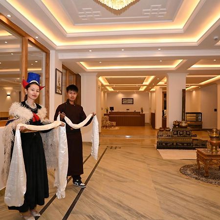 Hotel Ladakh Hills Лех Экстерьер фото