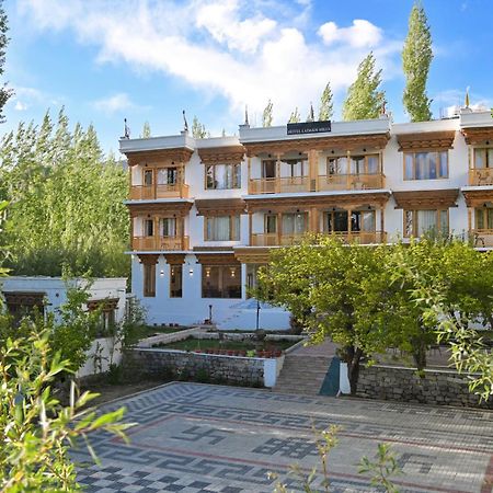 Hotel Ladakh Hills Лех Экстерьер фото