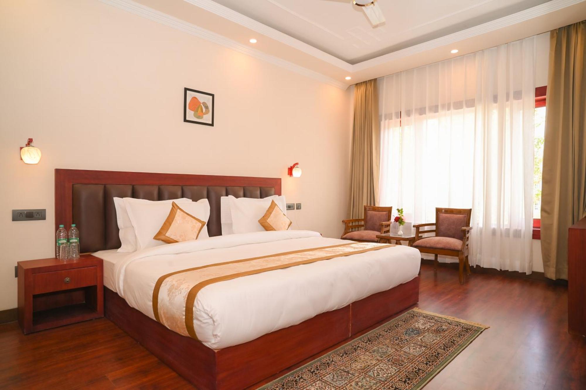 Hotel Ladakh Hills Лех Экстерьер фото