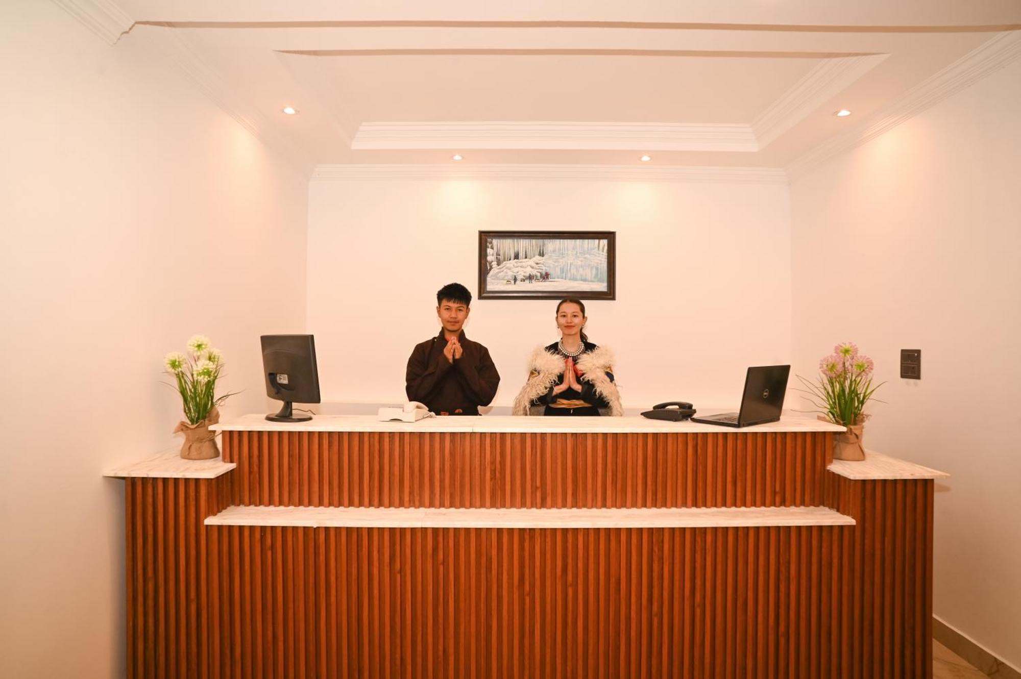 Hotel Ladakh Hills Лех Экстерьер фото