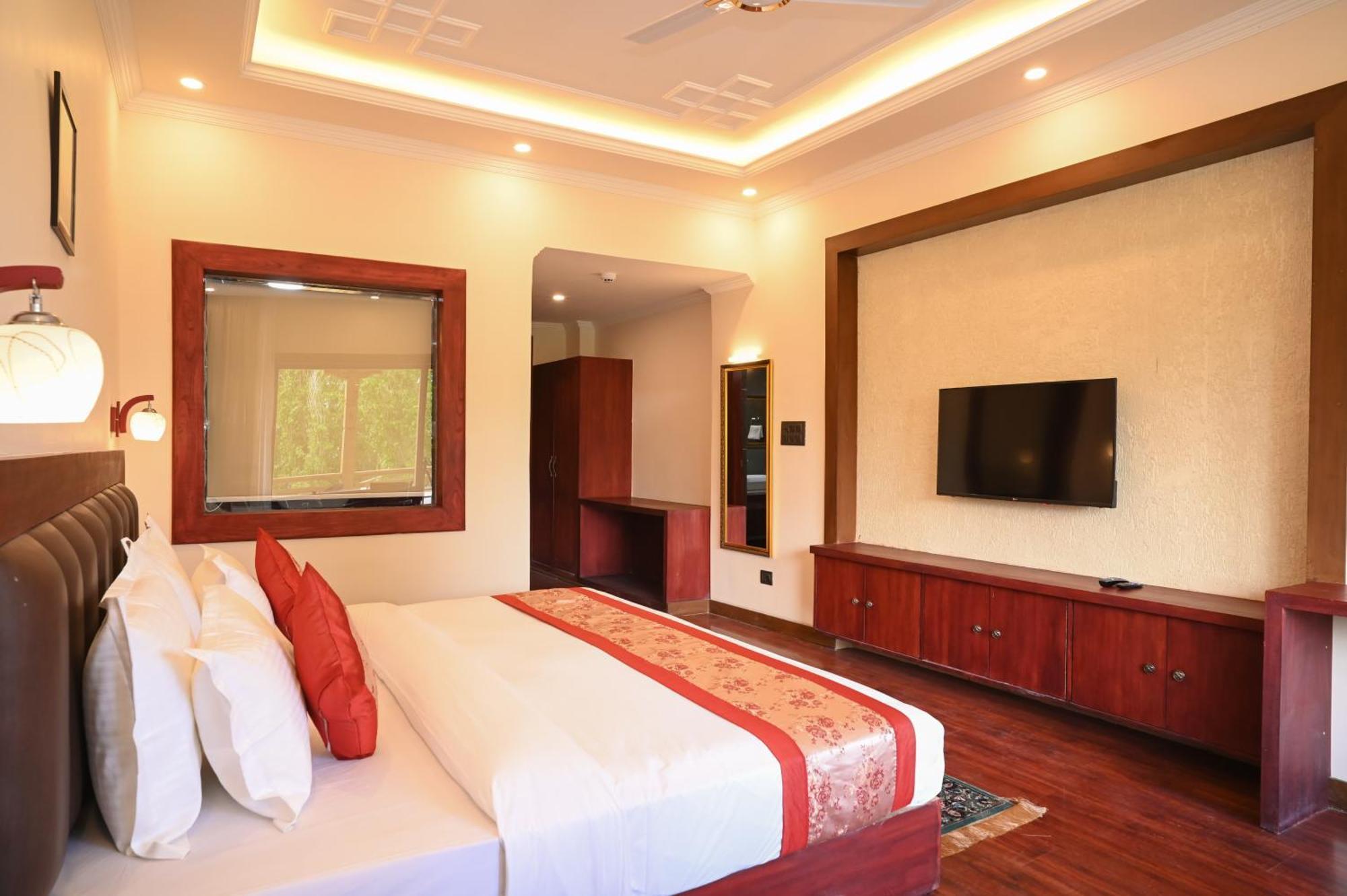 Hotel Ladakh Hills Лех Экстерьер фото