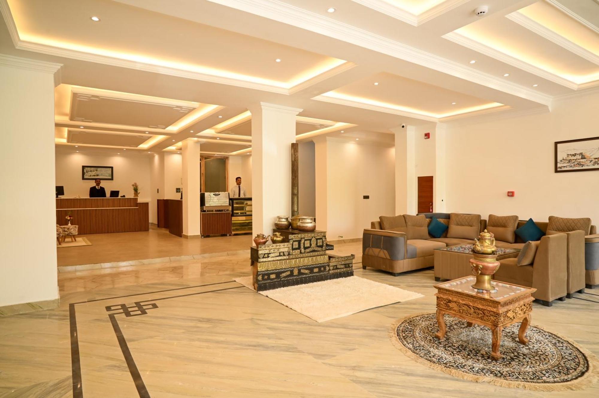 Hotel Ladakh Hills Лех Экстерьер фото