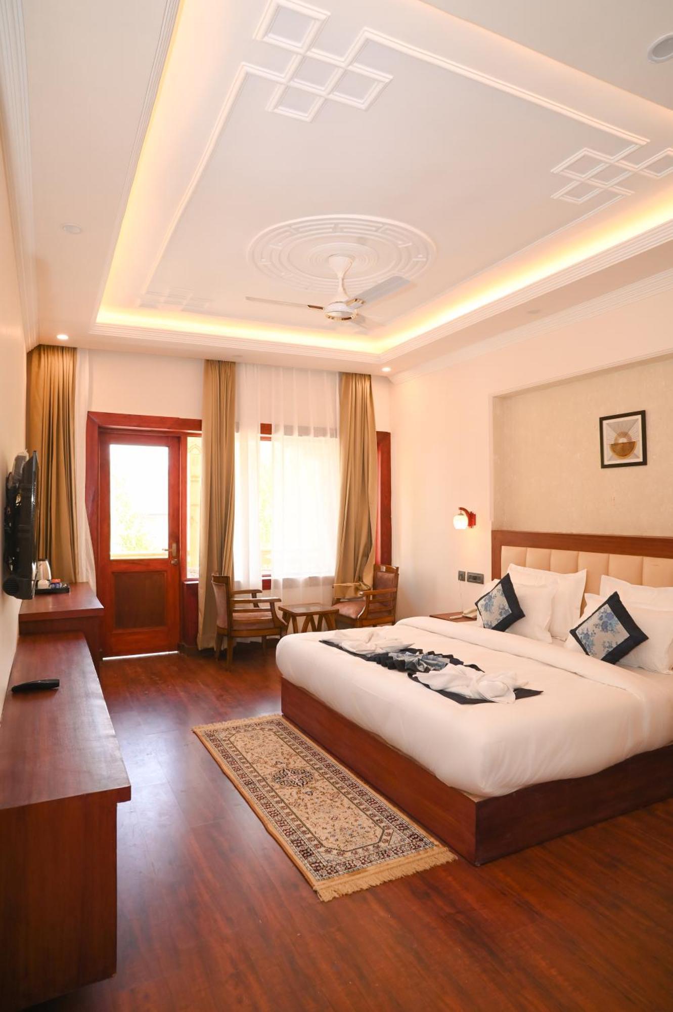 Hotel Ladakh Hills Лех Экстерьер фото